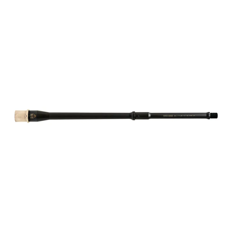 Faxon Firearms Match Series AR-15 Barrel 16in Pencil .223 Wylde 5R 1 8 Mid-Length 15BW8M16NPQ-5R-NP3