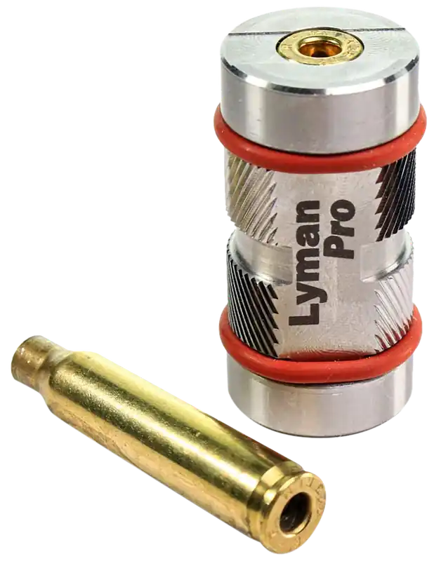 Lyman Pro Headspace Gauge for 223 Remington, Stainless Steel Case Length & Headspace Checker 7705100