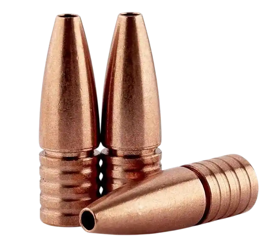 Wilson Combat 300 Winchester Magnum 125gr Controlled Chaos Rifle Ammo, 50 Round Box 05308125CUSP3
