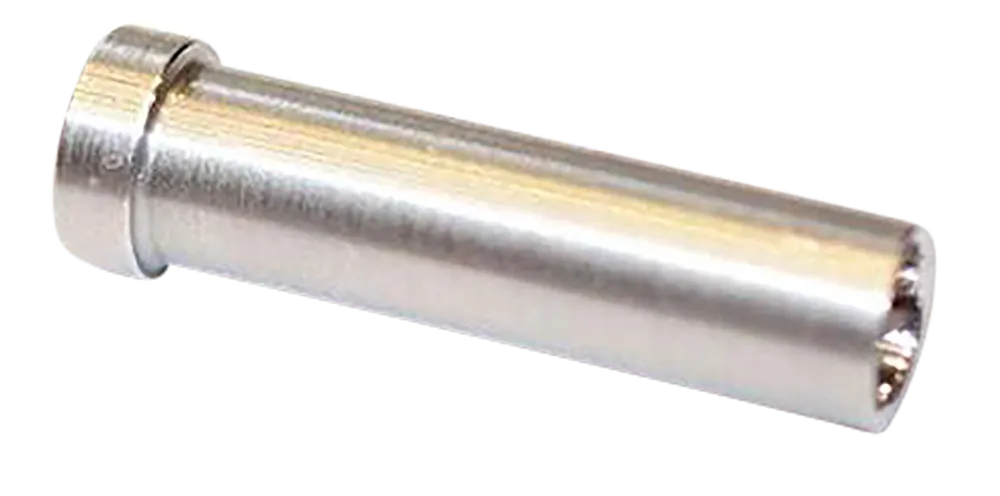 Hornady .25 Cal Bullet Seating Stem for Custom Grade Dies, Precision Bullet Profile Fit 397101