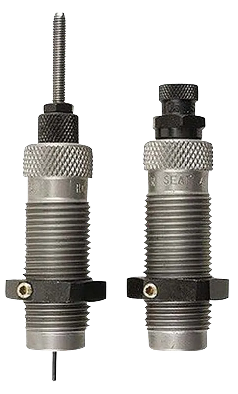 RCBS Full-Length 2-Die Reloading Set for 7.62x39mm Bottleneck Cases, Group A 35001