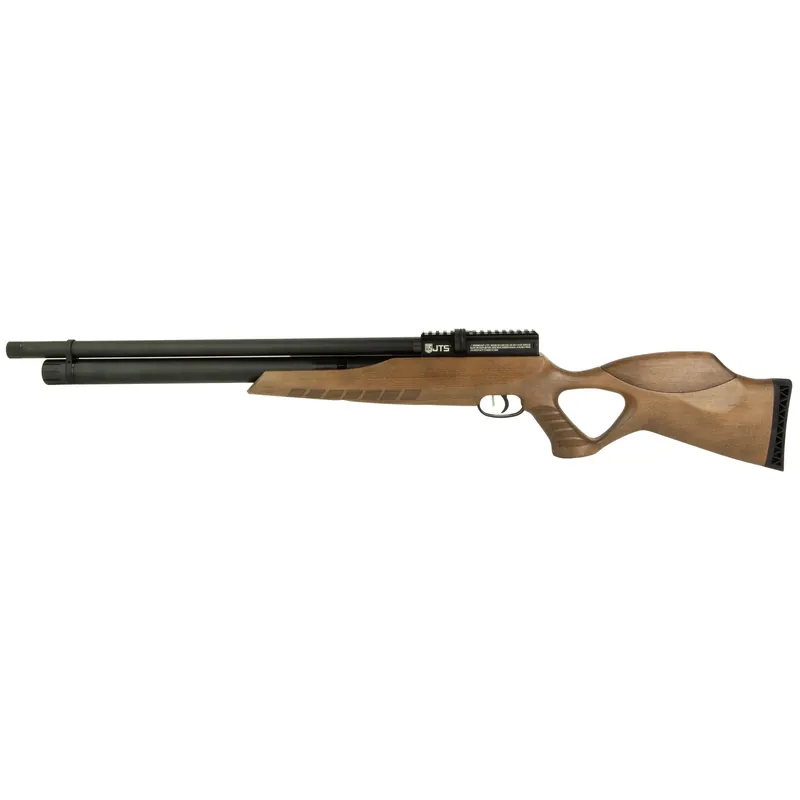 JTS Group Airacuda Max .25 Cal Pre-Charged Pneumatic Air Rifle, Regulated 10-Round JAGACUDAM25