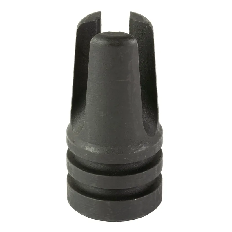 Luth-AR A1 3-Prong Flash Hider Compensator, 1/2x28 Threads for 5.56/.223 BL-3p