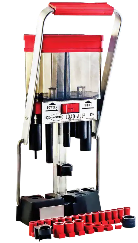 Lee Load-All II 20 Gauge Shotshell Reloading Press for 2-3/4in & 3in Shells 90012