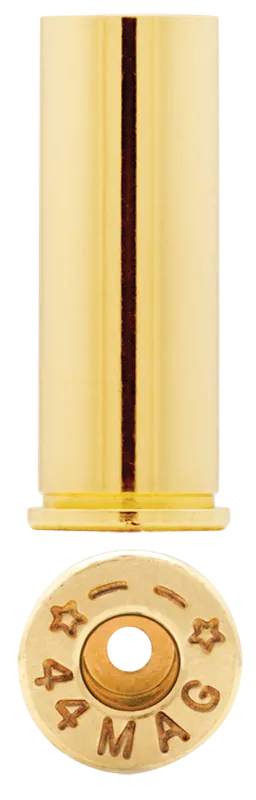 Starline Brass .44 Remington Magnum Unprimed Handgun Brass Cases, 100 Count Bag 44MEUP100
