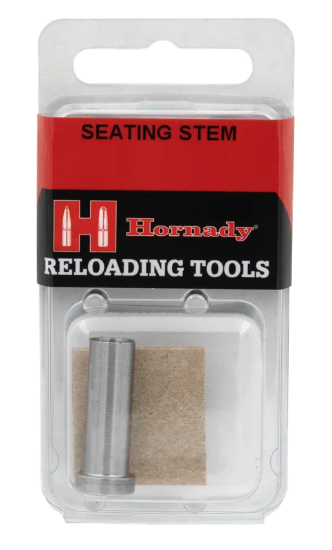 Hornady A-Tip Match 7mm 190 gr Bullet Seating Stem for Custom Grade Dies, 397142
