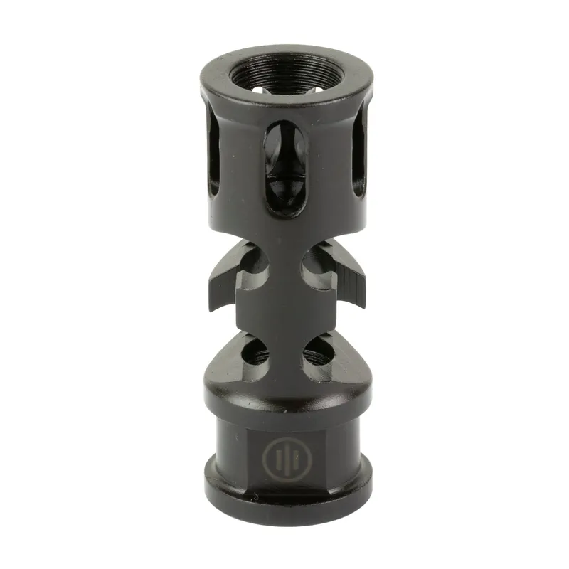 Primary Weapons Systems MOD 2 FSC556 Flash Suppressing Compensator 1/2x28 .223/5.56 Black 3G2FSC12A-1F