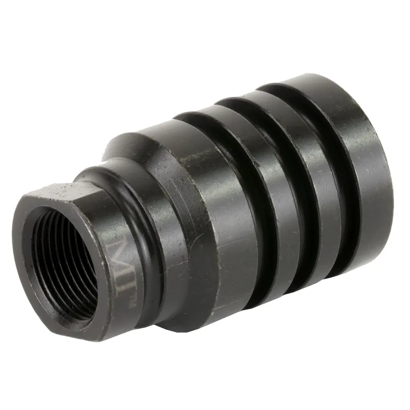 Midwest Industries .30 Cal Blast Diverter Linear Comp, 5/8-24 Threads, Crush Washer MI-30PBD