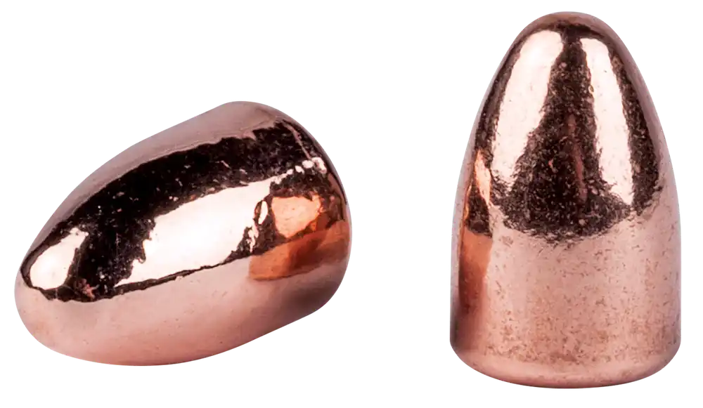 Speer Plinker 9mm .355 115gr Copper-Plated Round Nose Handgun Bullets 500 Count 4712