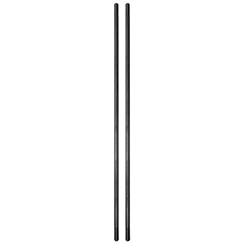 Yankee Hill Machine Co Victra-12 8in Assembly Rod Kit Pair, 17-4 Stainless, YHM-1208