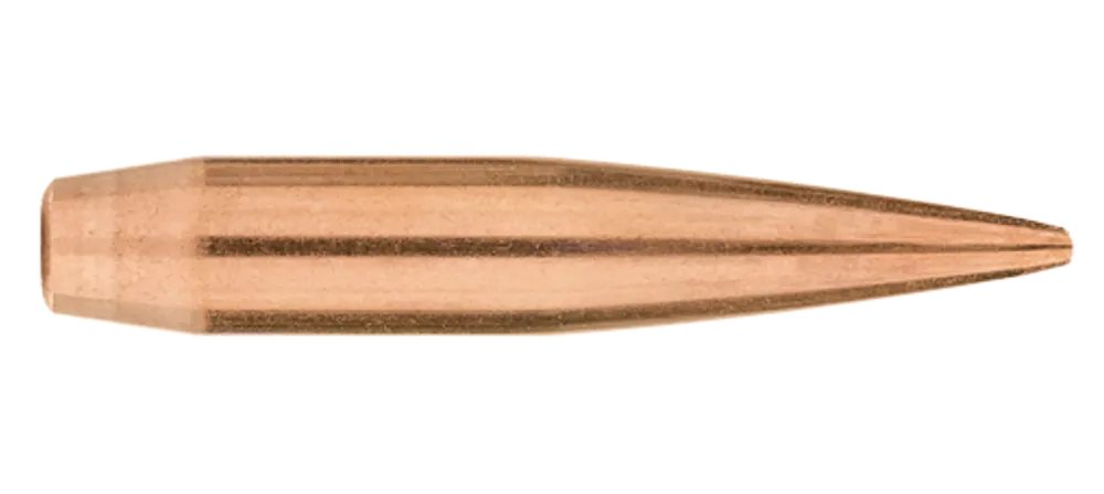 Sierra MatchKing .30 Caliber 215 Grain Hollow Point Boat Tail Rifle Bullets, 50/Box 2237