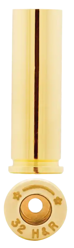 Starline Brass .32 H&R Magnum Unprimed Handgun Brass Cases, 100 Count Bag 32HREUP100