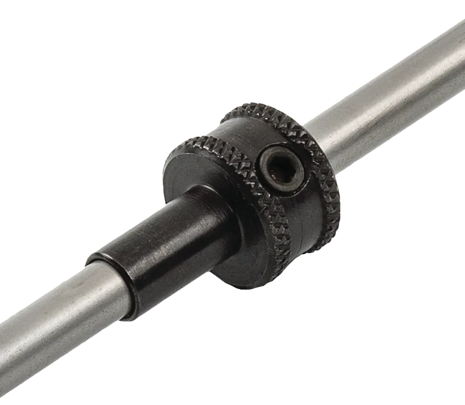 RCBS Flash Hole Case Pilot Stop, Caliber-Specific 6.5mm, Prevents Over-Deburring 88125