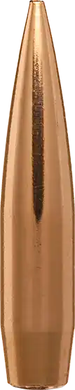 Berger Bullets VLD Hunting Long Range 6mm 105gr Boat Tail Reloading Bullets 100/Box 24528