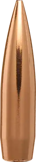 Berger Bullets Juggernaut Target .30 Cal 185gr Boat Tail Match Bullets 100/Box 30418