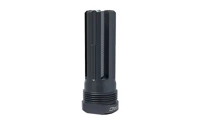 LanTac Lamprey 5.56 NATO Long Flash Hider, 1/2x28 Plan B HUB Mount LAM-556FH-PBL