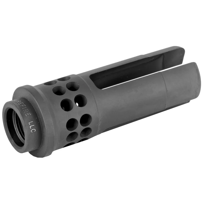 SureFire WARCOMP 5.56mm 3-Prong Flash Hider & SOCOM Suppressor Mount, WARCOMP-556-1/2-28