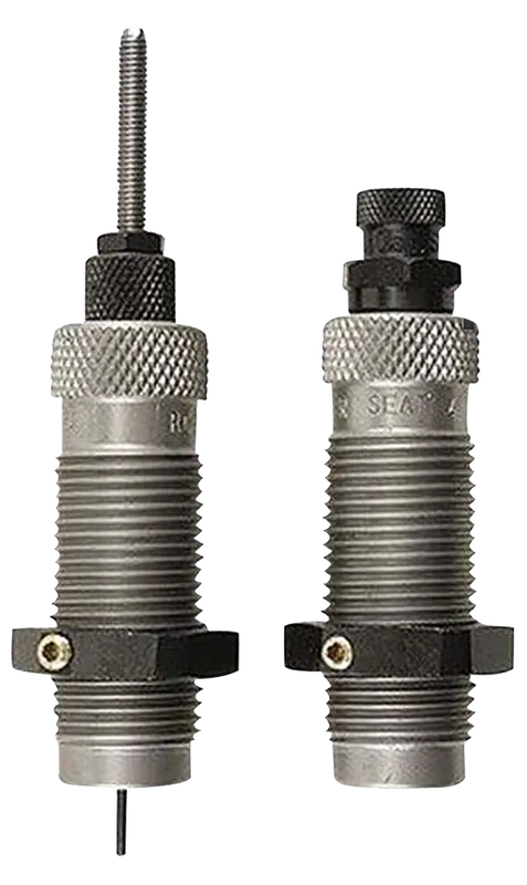 RCBS Full-Length 2-Die Reloading Set for .264 Win Mag, Expander-Decapper & Seater 12701
