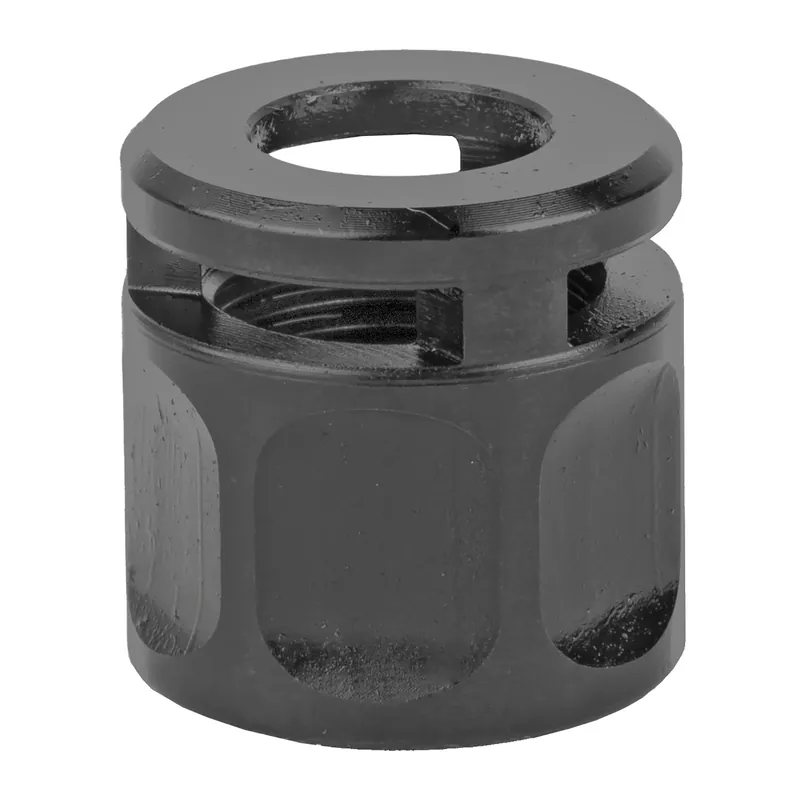 Griffin Armament Micro Carry Comp Concealed Carry Compensator 1/2x28 Black Nitride GAMCC1228