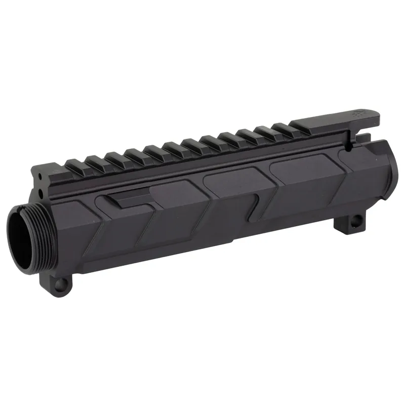 Bootleg AR-15 Billet Upper Receiver Assembly, MIL-SPEC Hard Anodized, 7.2 oz BP-UR-1A