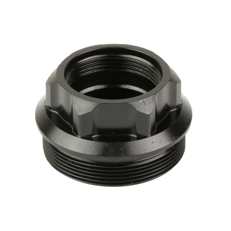 Primary Weapons Systems PUB Suppressor Mount for HUB-Compatible Suppressors, Black Cerakote BDE-PUB