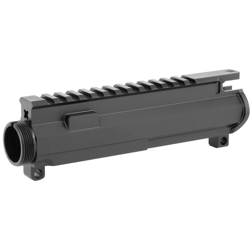 Black Rain Ordnance Milled Upper Receiver, Black Anodized Billet Aluminum, Flat Top BRO-MUR-2