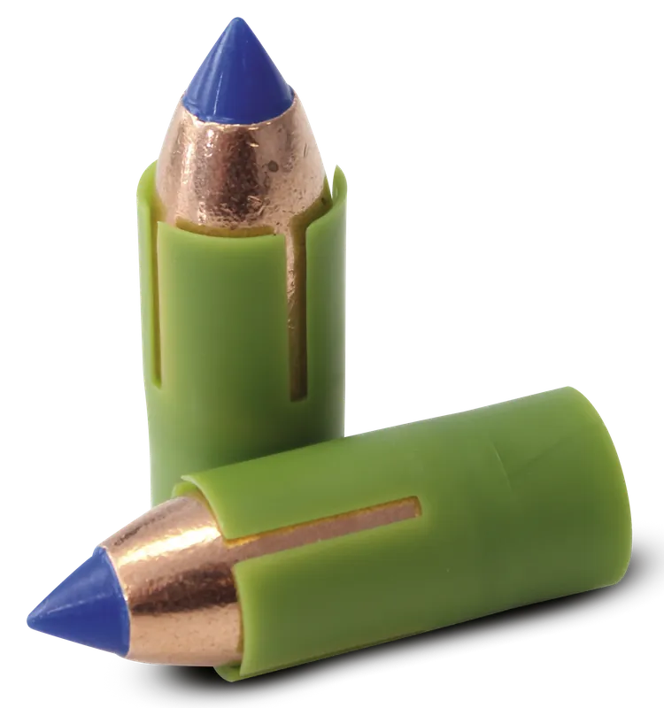 Traditions Smackdown .50 Cal 250 Grain Muzzleloader Bullets w/ Sabots, 15-Pack A2019