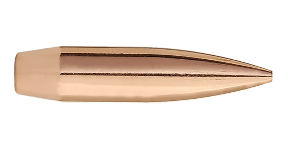 Sierra MatchKing-X .30 Cal 200gr Hollow Point Boat Tail Reloading Bullets, 500/Box 2232C