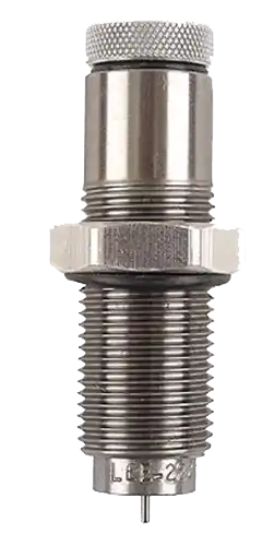 Lee Precision Collet Neck Sizing Die Only for .22-250 Remington Reloading Press 90955