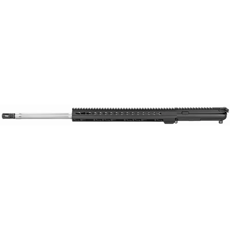 Luth-AR AR-15 Complete Upper Assembly 24in Fluted Bull Barrel .223 Rem/5.56 KeyMod FTBL-B24