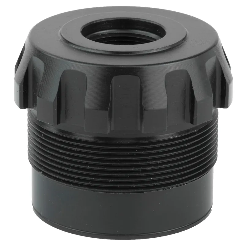 Dead Air Armament Ghost Fixed Mount Suppressor Adapter, 1/2x36 Thread Pitch DA411