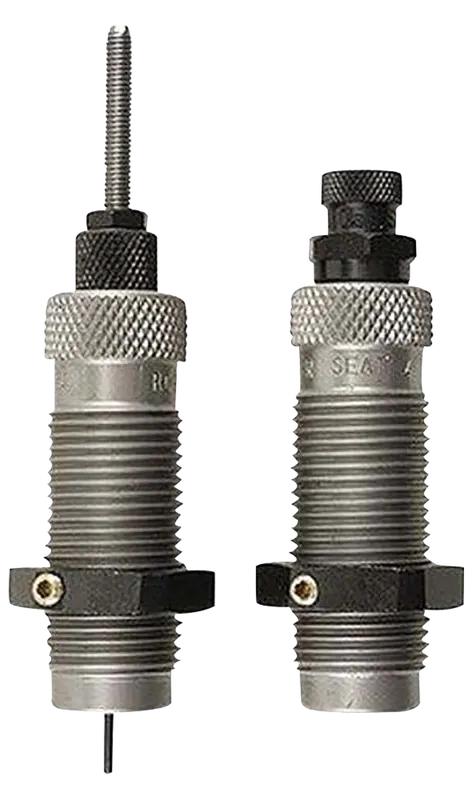 RCBS Full-Length 2-Die Rifle Reloading Set for .300 Winchester Magnum, Sizer/Seater 15301