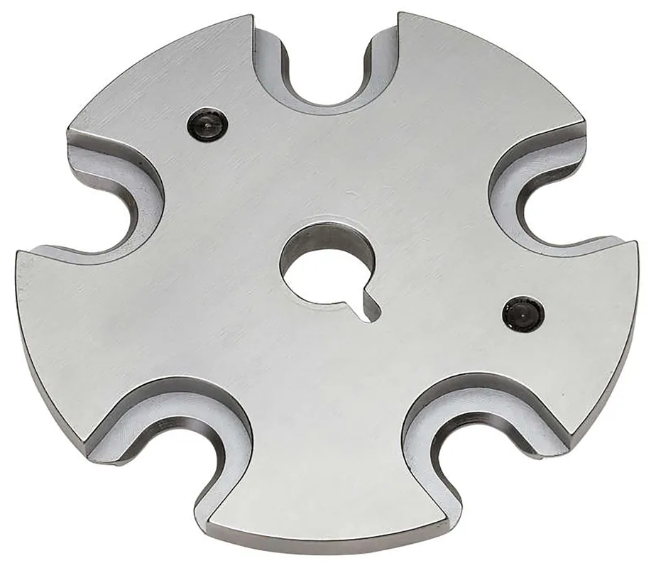Hornady Lock-N-Load AP & Pro-Jector Reloading Press Shell Plate 30 Steel 392630