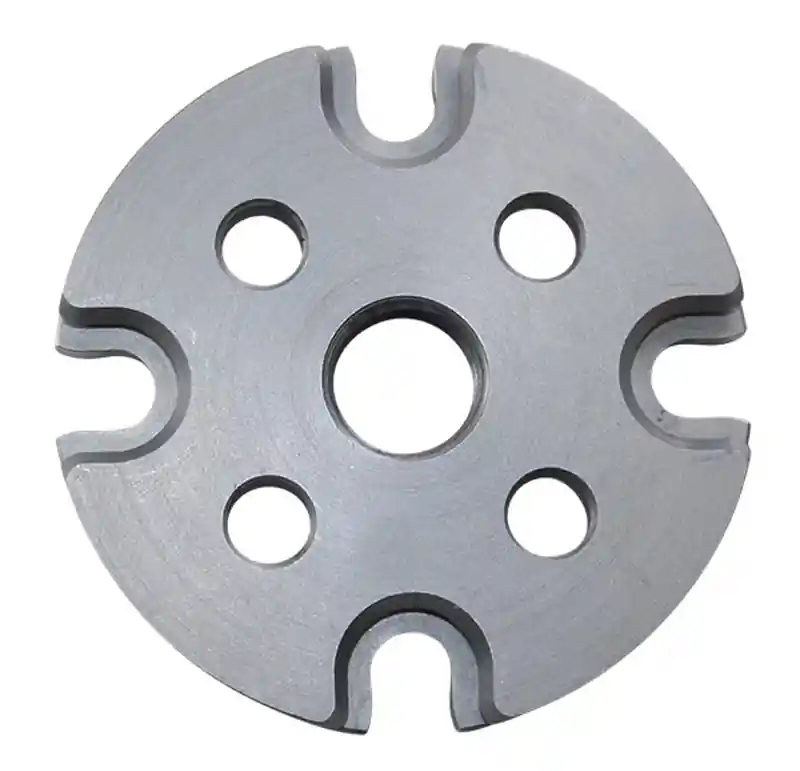 Lee Precision Breech Lock Pro Shell Plate 19 Multi-Caliber (9mm/.40 S&W/10mm Auto) 90944