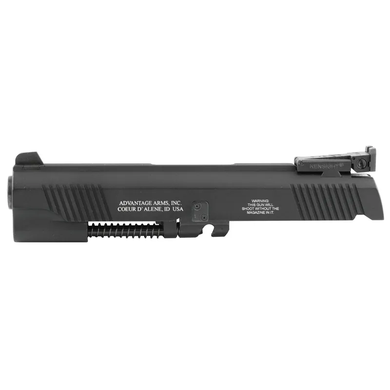 Advantage Arms Commander 1911 .22 Long Rifle Conversion Kit, Adjustable Sights & Lock-Back 191122C