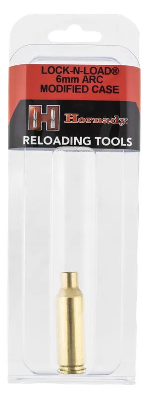 Hornady Lock-N-Load 6mm ARC Modified Case for Overall Length Gauge, A6MMA