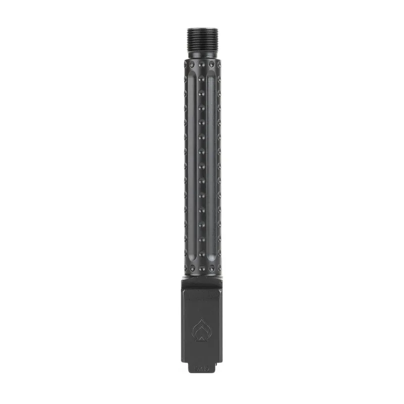 Ballistic Advantage Premium Glock 17 Gen 5 Threaded Bomber Fluted 9mm Barrel QPQ BAPSG175T2Q