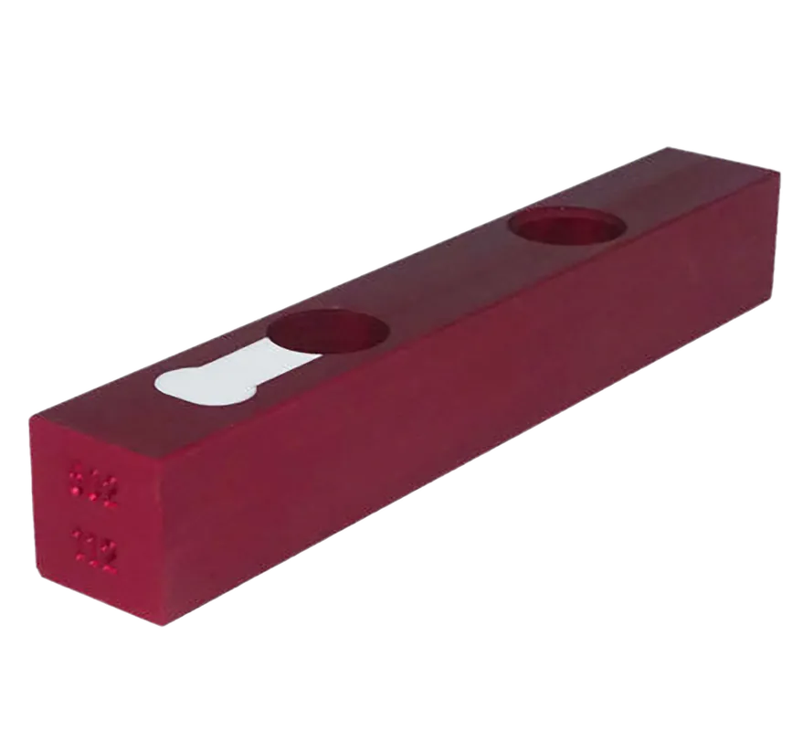 MEC Progressive Stage Charge Bar for Shotshell Reloading, 1 oz Red Steel 502100