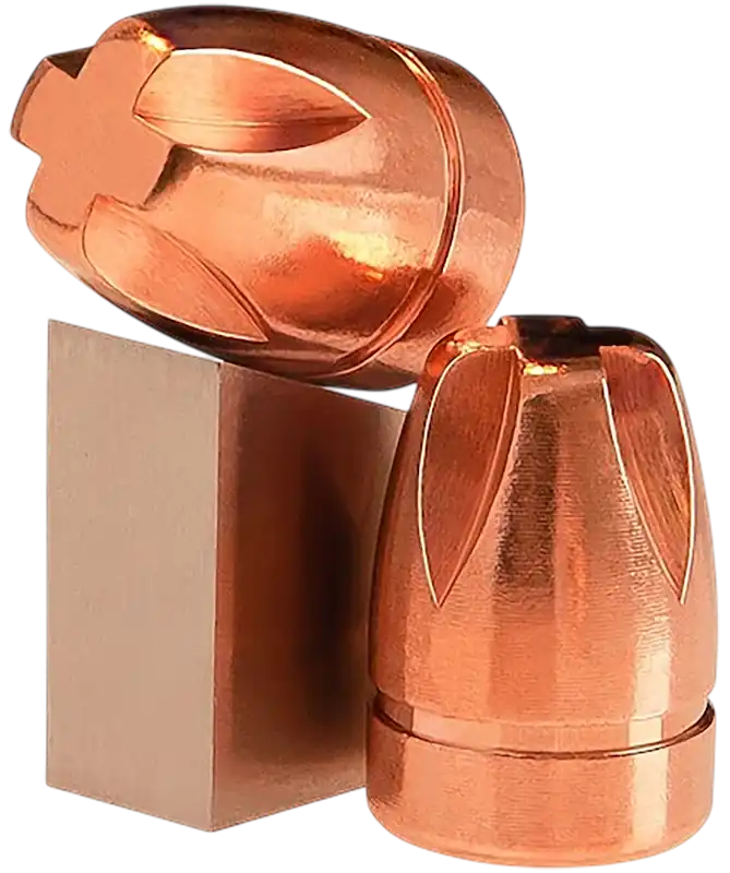 Wilson Combat .380 ACP 90gr Ammunition, 50 Rounds per Box (10 Boxes per Case) 07355090SP
