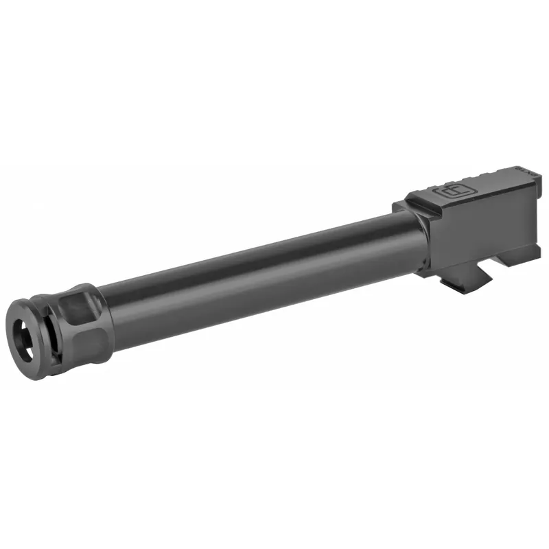 Griffin Armament ATM Threaded Stainless Barrel for Glock 17 Gen 5 w/ Micro Carry Comp GAG17G5TB