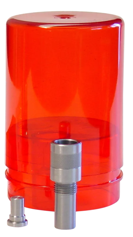 Lee Precision Bulge Buster Push-Through Base Sizing Kit for Factory Crimp Dies 90487, 45 oz