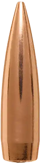 Berger Bullets FullBore Target Match Grade .30 Cal 155.5 Grain Boat Tail Rifle Bullets 30416