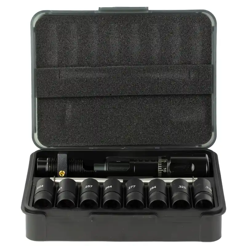 Frankford Arsenal Universal Bullet Seating Die with Micrometer Adjustments, 7/8x14 Threads 1116715