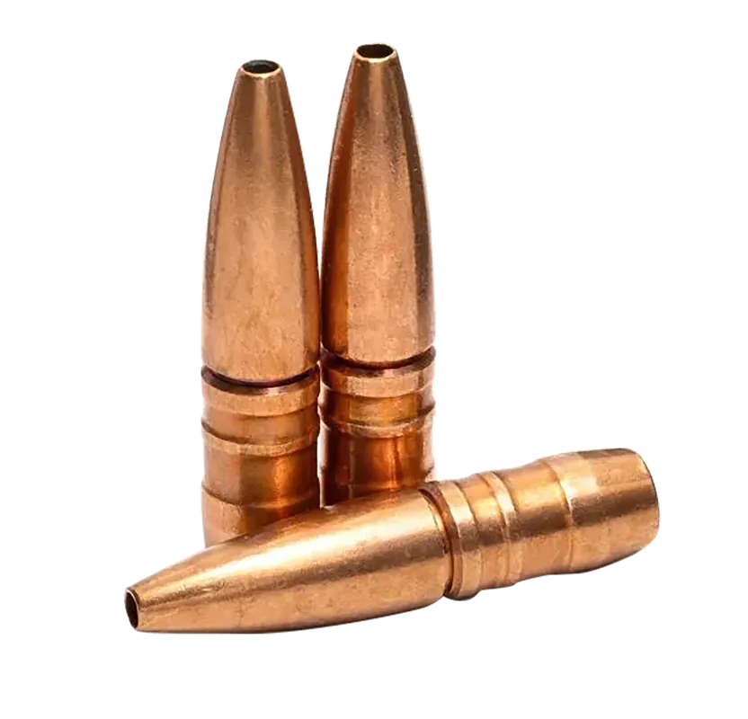 Lehigh Defense Controlled Chaos Lead-Free 0.308 175gr Hunting Bullets, 50/Box 05308175CUSP