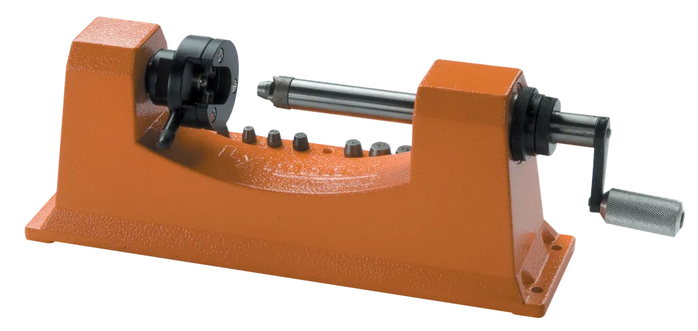 Lyman Universal Case Trimmer .17-.458 Cal w/ Universal Chuckhead, Coarse/Fine Adjustments, 7862000