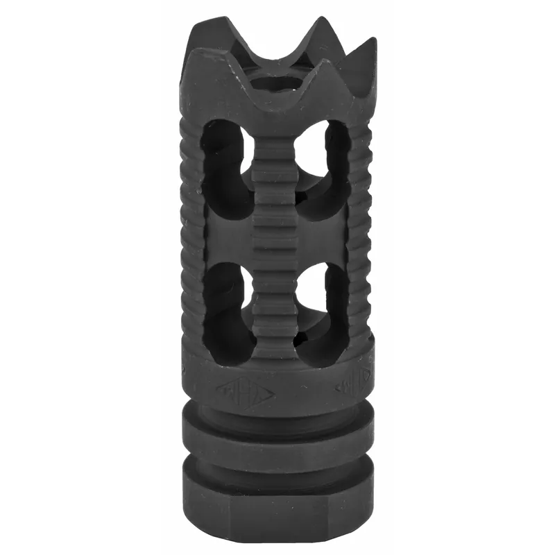 Yankee Hill Machine Co Phantom Aggressive Muzzle Brake 1/2-28 Thread for 5.56/.223 YHM-28-5M1