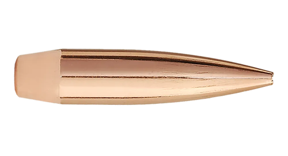 Sierra MatchKing-X .270 Cal 135gr Hollow Point Boat Tail Reloading Bullets, 500/Box 1834C