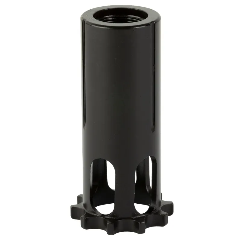 SilencerCo Suppressor Piston 1/2x36 Thread Pitch, 17-4 Stainless Steel, Heat Treated AC57