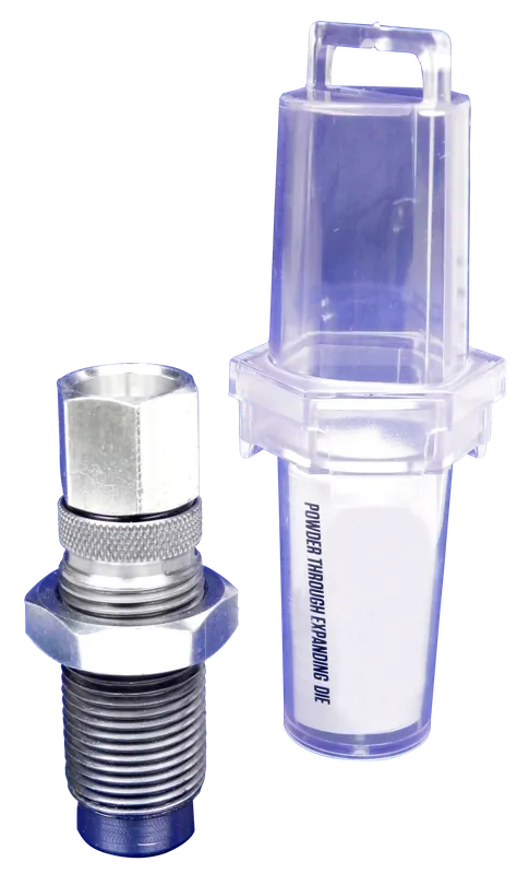 Lee Powder Through Expanding Die for .38 Special/.357 Magnum Reloading Presses 90581