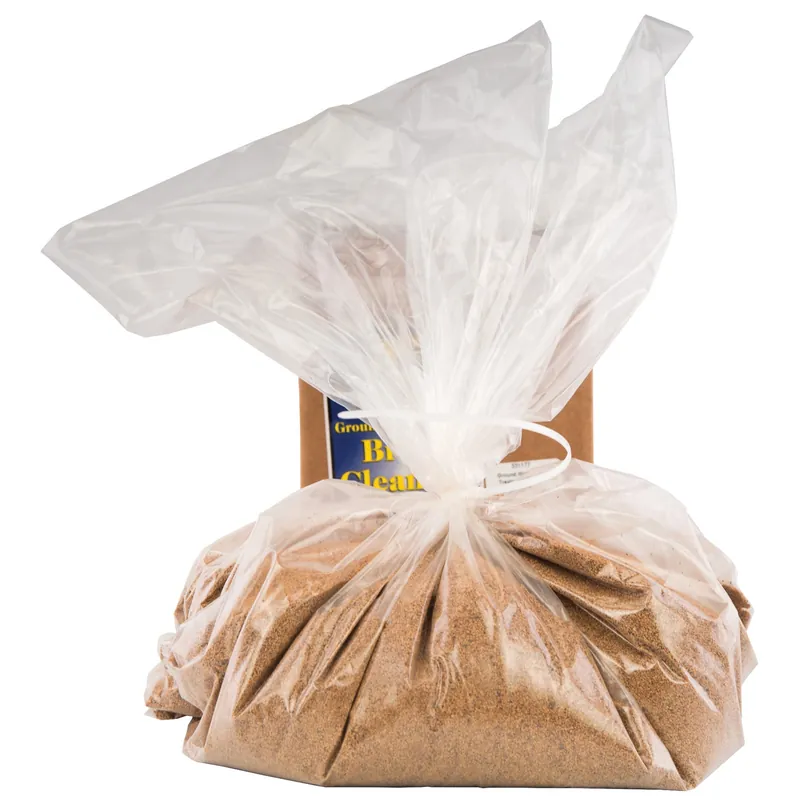 Frankford Arsenal Treated Walnut Case Tumbler Media, 7 lb Brass Cleaning Refill 331177